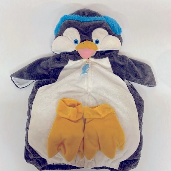 Penguin costume - Picture 1 of 11